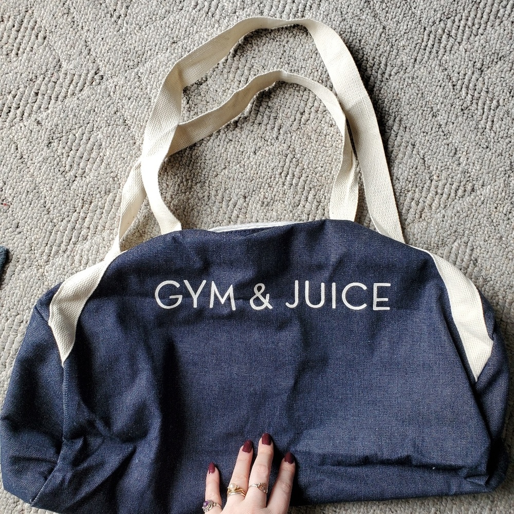 Duffel bag - Picture 4 of 6